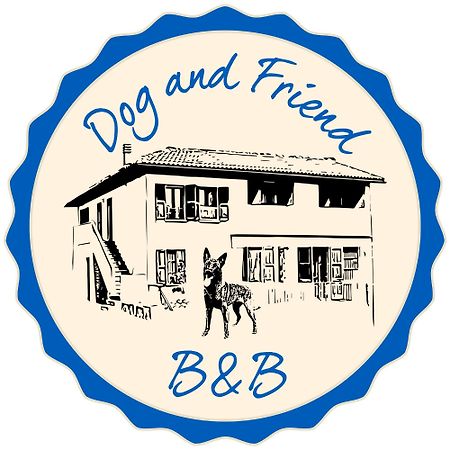 Bnb Dog And Friend Rocchetta Tanaro Esterno foto