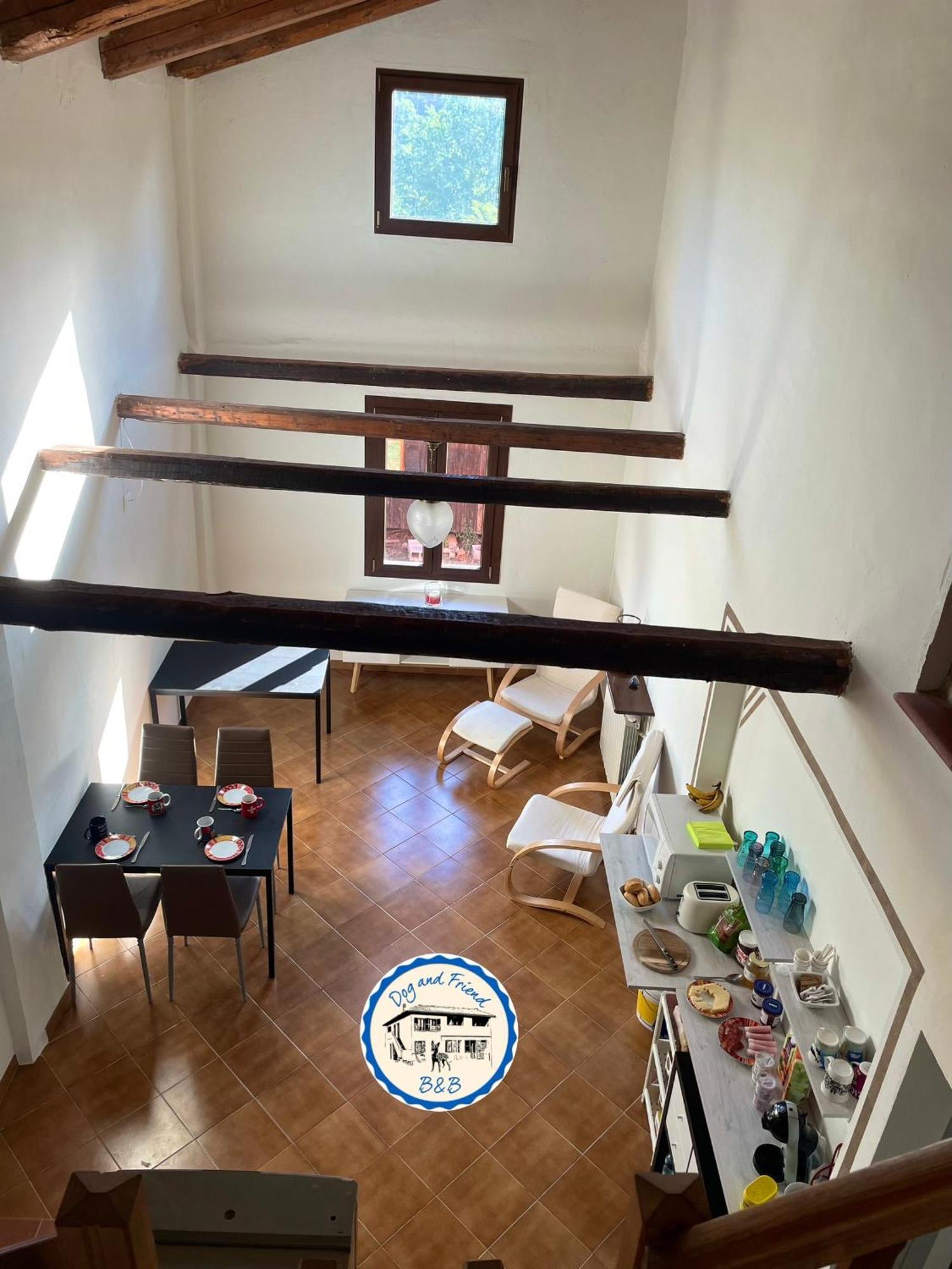 Bnb Dog And Friend Rocchetta Tanaro Esterno foto