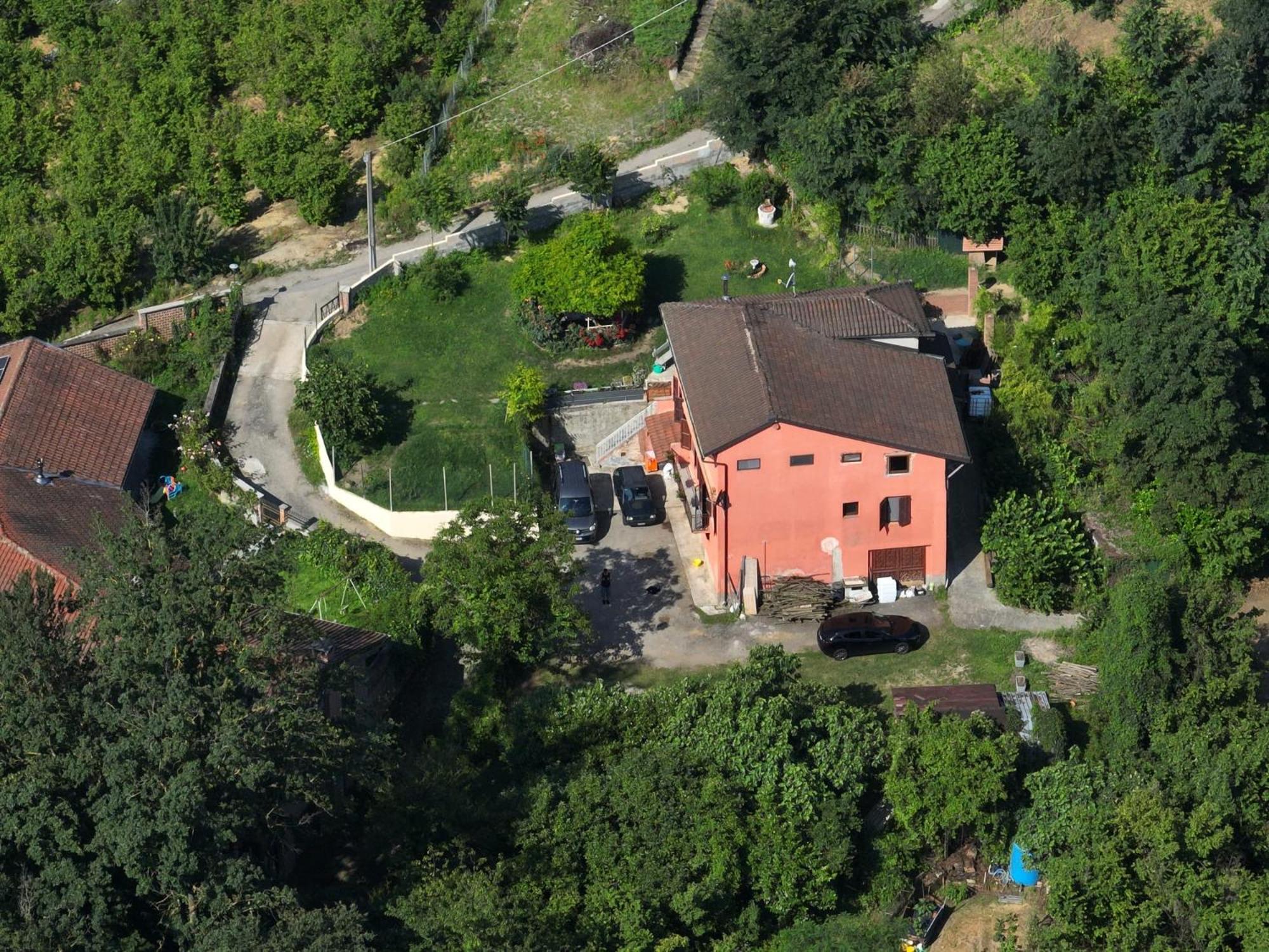 Bnb Dog And Friend Rocchetta Tanaro Esterno foto